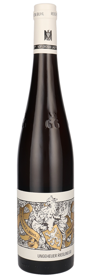 Ungeheuer Riesling Großes Gewächs trocken (Bio)
