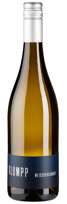 Weißburgunder trocken (Bio)