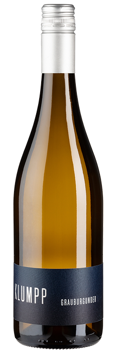 Grauburgunder trocken (Bio)