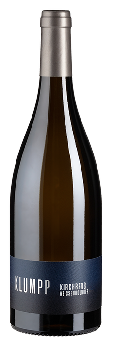 Kirchberg Weißburgunder trocken (Bio)