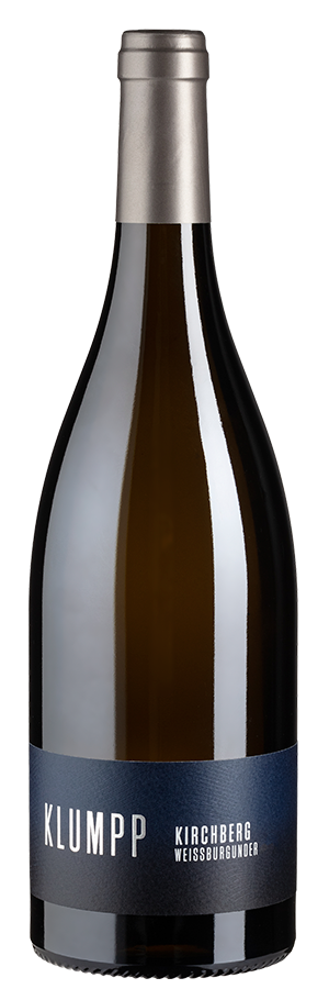 Kirchberg Weißburgunder trocken (Bio)