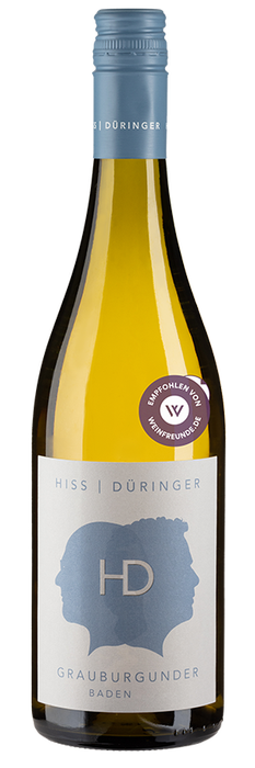 H&D Grauburgunder trocken
