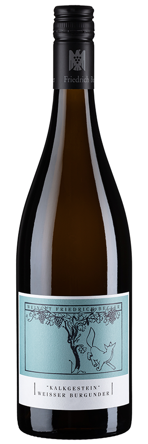 Weißer Burgunder Kalkgestein trocken