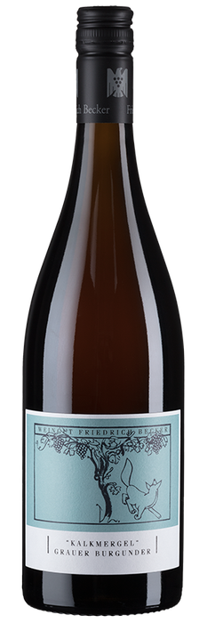 Grauer Burgunder Kalkmergel trocken