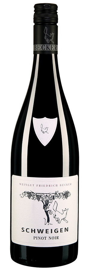 Schweigen Pinot Noir trocken