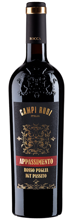 Campi Rudi Passito Appassimento