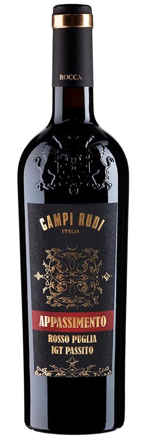 Campi Rudi Passito Appassimento