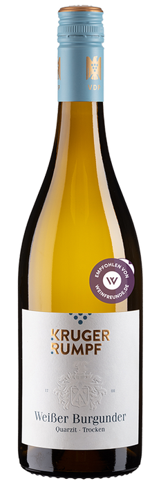 Weißer Burgunder Quarzit trocken (Bio)