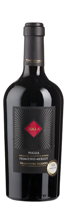 Zolla Primitivo-Merlot