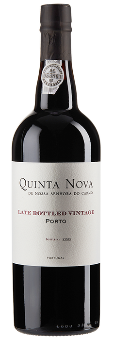Late Bottled Vintage Port