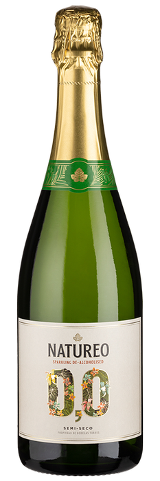 Natureo Sparkling Semi-Seco alkoholfrei