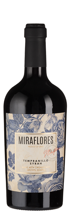 Miraflores Tempranillo-Syrah (Bio)