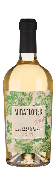 Miraflores Verdejo-Sauvignon Blanc(Bio)