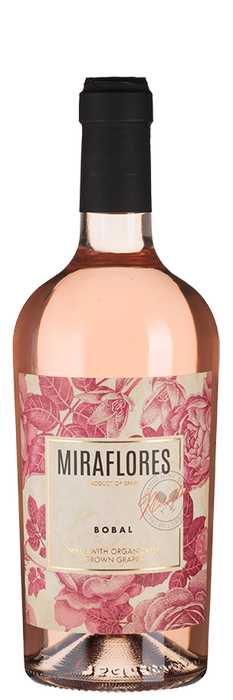 Miraflores Bobal Rosado (Bio)