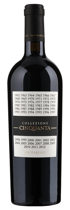 Collezione Cinquanta