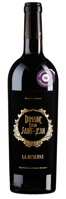 Moulin Saint-Jean La Réserve