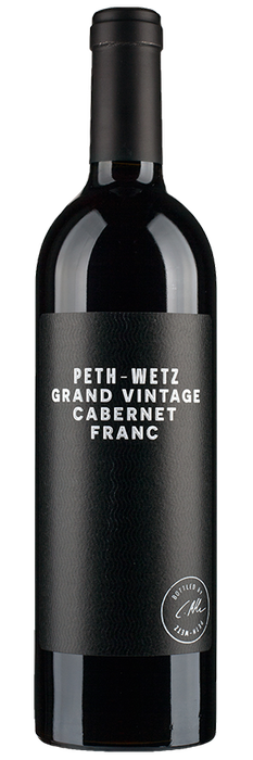 Cabernet Franc Grand Vintage