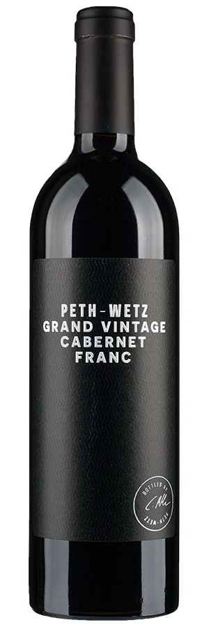 Cabernet Franc Grand Vintage