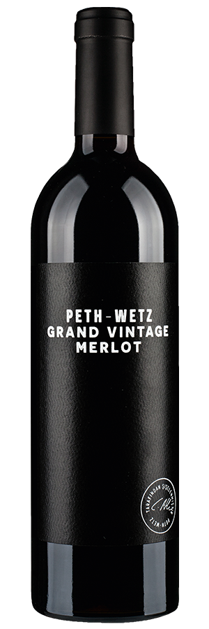 Merlot Grand Vintage