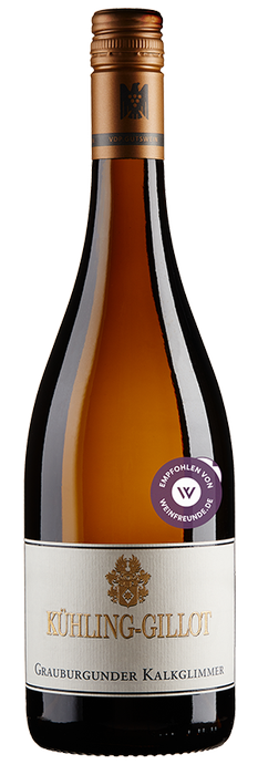 Kalkglimmer Grauburgunder trocken (Bio)