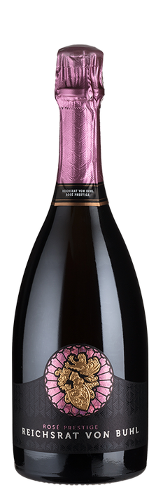 Rosé Prestige Sekt Brut (Bio)