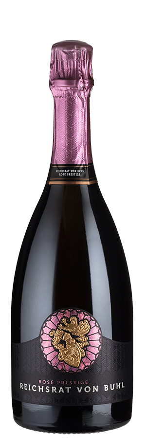 Rosé Prestige Sekt Brut (Bio)