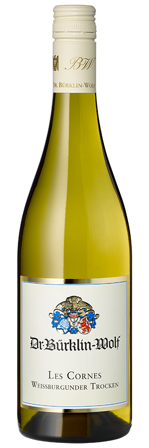 Les Cornes Weißburgunder trocken (Bio)