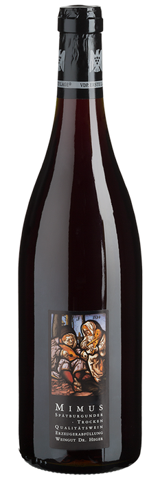 Ihringer Winklerberg Mimus Spätburgunder Erste Lage trocken