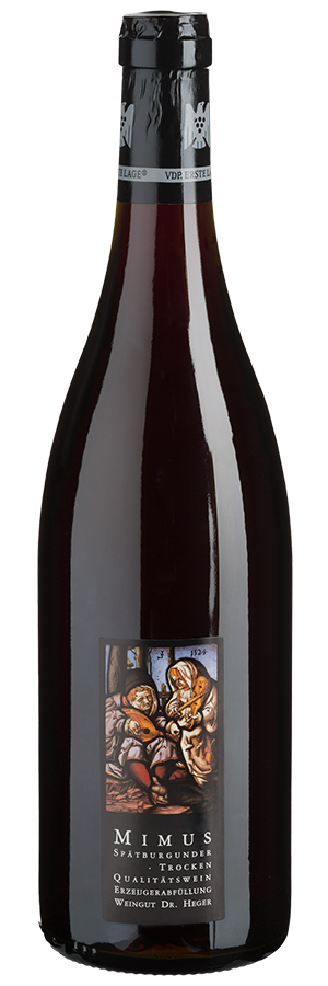 Ihringer Winklerberg Mimus Spätburgunder Erste Lage trocken