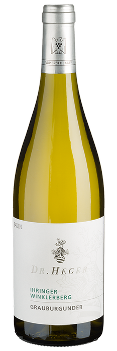 Ihringer Winklerberg Grauburgunder Erste Lage trocken