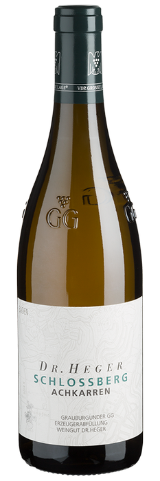 Achkarrer Schlossberg Grauburgunder Großes Gewächs trocken