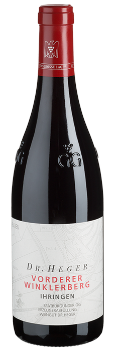 Ihringer Vorderer Winklerberg Spätburgunder Großes Gewächs trocken