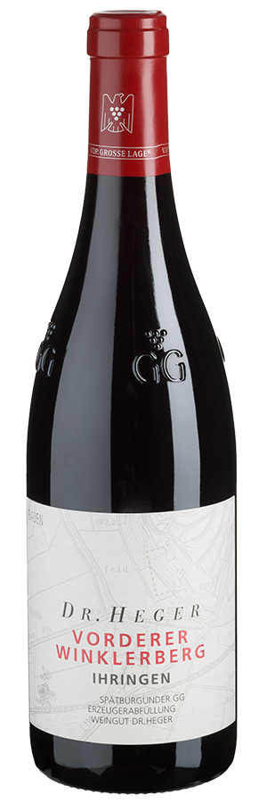 Ihringer Vorderer Winklerberg Spätburgunder Großes Gewächs trocken