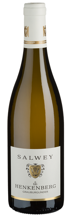 Oberrotweiler Henkenberg Grauburgunder Großes Gewächs trocken