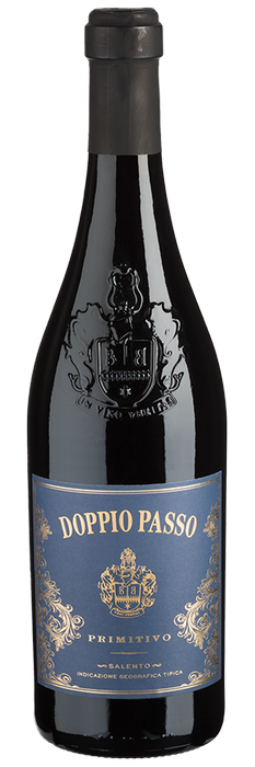 Doppio Passo Primitivo Salento