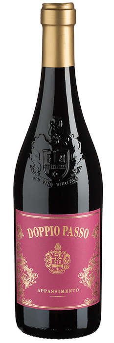 Doppio Passo Appassimento Puglia