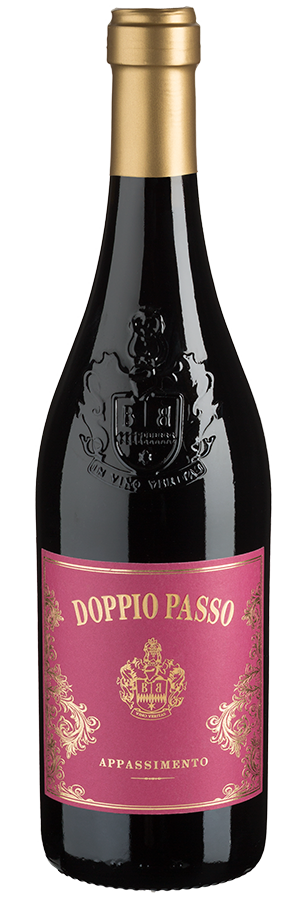 Doppio Passo Appassimento Puglia