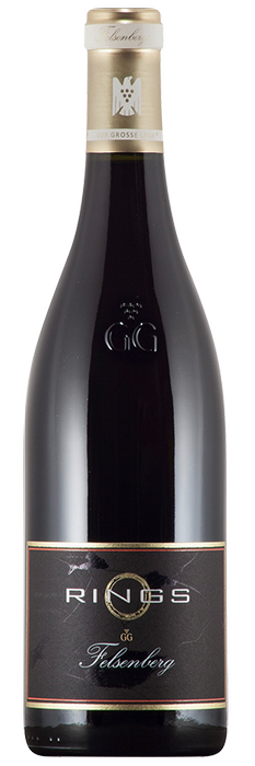 Leistädter Felsenberg Spätburgunder Großes Gewächs trocken (Bio)