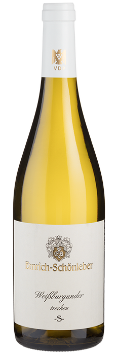 Weißburgunder S trocken