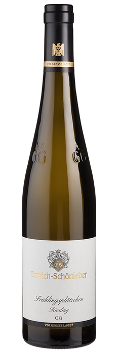 Monzinger Frühlingsplätzchen Riesling Großes Gewächs trocken