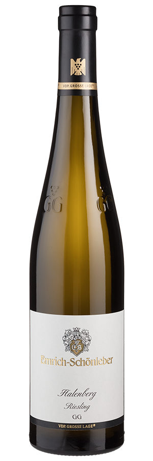 Monzinger Halenberg Riesling Großes Gewächs trocken