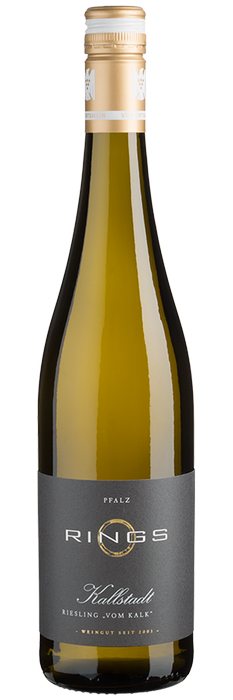 Kallstadt Riesling vom Kalk trocken (Bio)