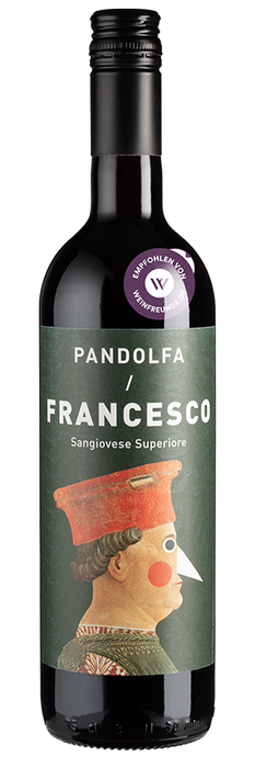 Francesco Sangiovese Superiore (Bio)