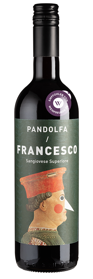 Francesco Sangiovese Superiore (Bio)