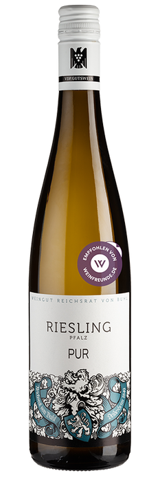 Riesling Pur trocken (Bio)