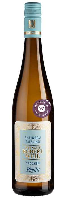 Phyllit Riesling trocken (Bio)