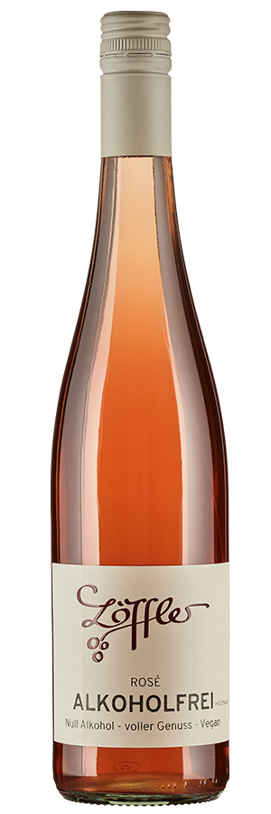 Spätburgunder Rosé alkoholfrei