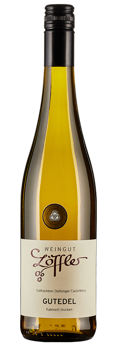 Gutedel Kabinett trocken
