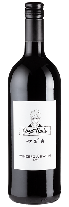 Oma Trude Winzerglühwein rot