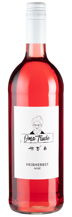 Oma Trude Heißherbst rosé